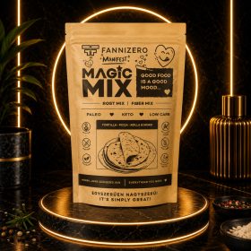 Fannizero magic mix lisztkeverék 500g