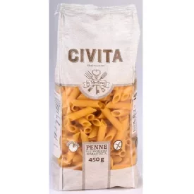 Civita penne gluténmentes tészta 450g