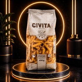 Civita penne gluténmentes tészta 450g