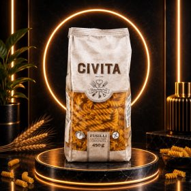 Civita orsó gluténmentes tészta 450g