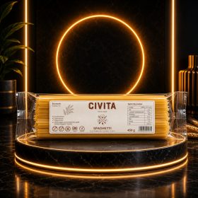 Civita spagetti gluténmentes tészta 450g