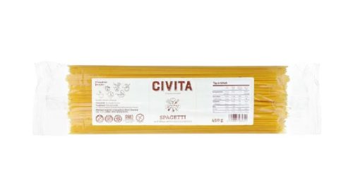Civita spagetti gluténmentes tészta 450g