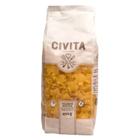 Civita fodros nagykocka gm. tészta 450g