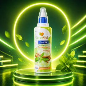 LoveDiet folykékony édesítőszer 200ml