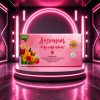 Dia-Wellness fehércsoki ribizlivel 80g