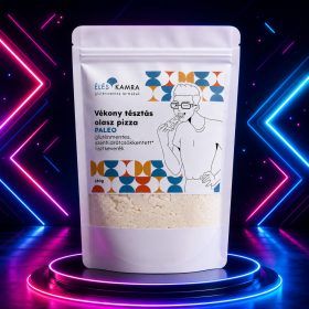 Éléskamra vékonytésztás olasz pizza 180g