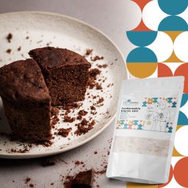 Éléskamra csodacsokis süti alap 55g