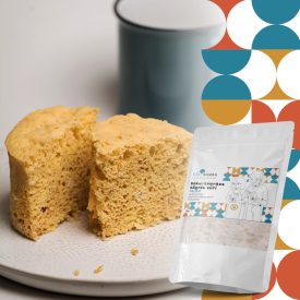 Éléskamra kókuszvarázs bögrés süti 52g