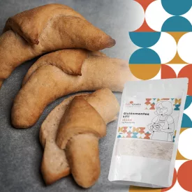 Éléskamra vegán gluténment. kifli 500g