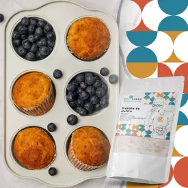 Éléskamra piskóta és muffin lkev. 135g