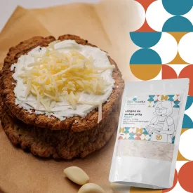 Éléskamra lángos és zsebes pita 200g