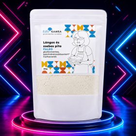 Éléskamra lángos és zsebes pita 200g