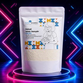 Éléskamra falusi fehér kenyér 200g