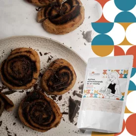 Éléskamra keltes süt. és piskóta 500g