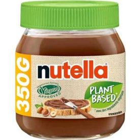 Nutella vegán 350g