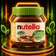 Nutella vegán 350g