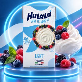 Hulala UHT cukormentes habalapa. 500ml