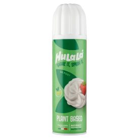 Hulala UHT vegán tejszínhabspray 200g
