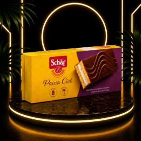 Schar Pausa Ciok piskóta szelet 35g