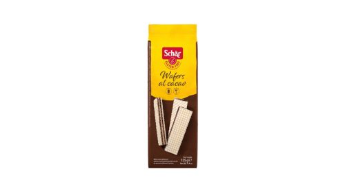 Schar wafer kakaós ostya 125g