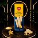Schar wafer vaníliakrémes ostya 125g