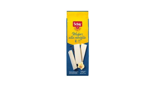 Schar wafer vaníliakrémes ostya 125g