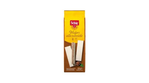 Schar wafer mogyorós ostya 125g