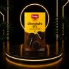 Schar disco chocolate O's 165g