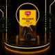 Schar disco chocolate O's 165g
