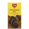 Schar disco chocolate O's 165g