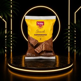 Schar mogyorós ostya csokoládé bev. 105g