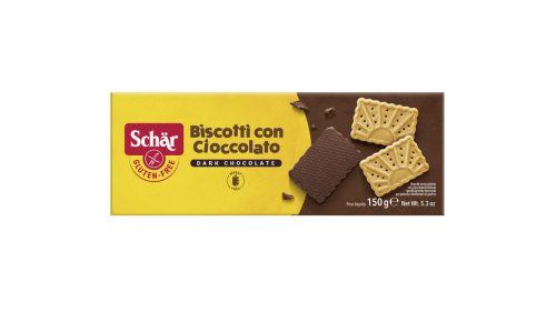 Schar Biscotti - csokoládés keksz 150g