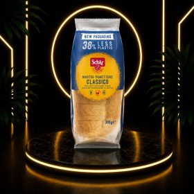 Schar gluténmentes szel.fehérkenyér 300g