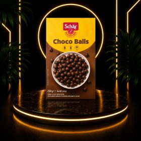 Schar choco balls gabonapehely 250g