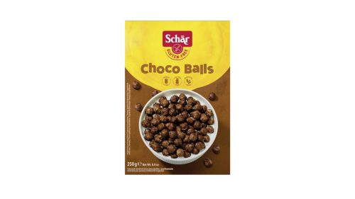 Schar choco balls gabonapehely 250g