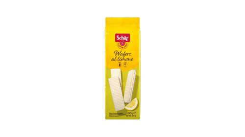 Schar wafer citromos ostya 125g