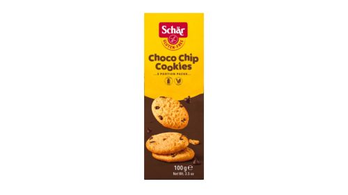 Schar Choco Chip Cookie 100g