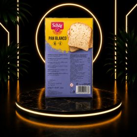 Schar pan blanco kenyér 250g