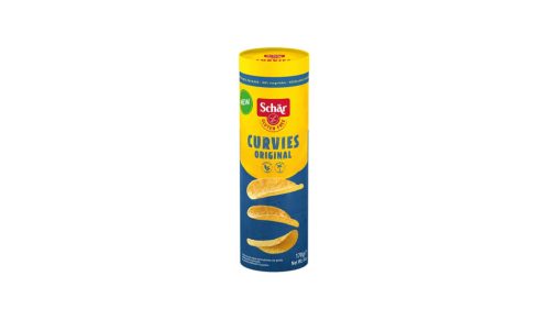 Schar curvies original chips 170g