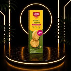 Schar vaníliás keksz 115g