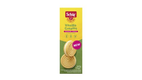 Schar vaníliás keksz 115g