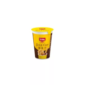 Schar Gris&Ciocc Grissini mogyorókr. 52g
