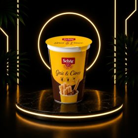 Schar Gris&Ciocc Grissini mogyorókr. 52g