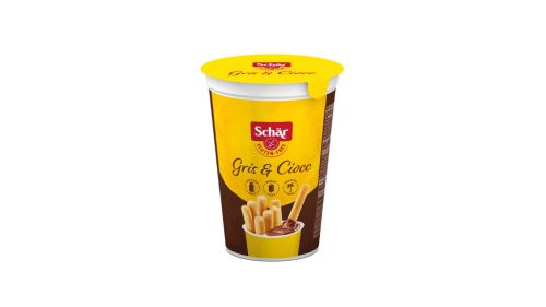 Schar Gris&Ciocc Grissini mogyorókr. 52g