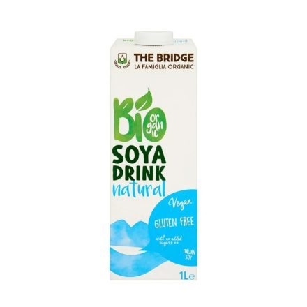 The Bridge Bio szójaital 1l