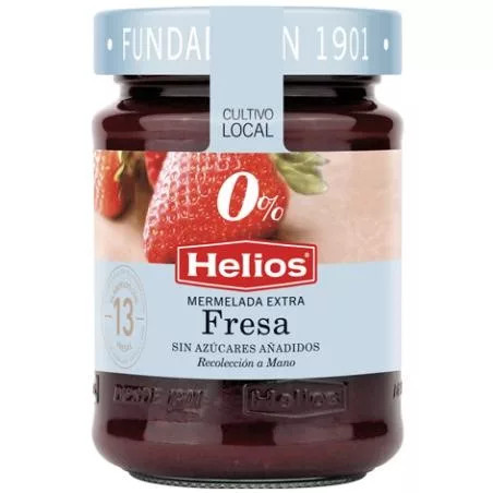 Helios epres extradzsem édesítősz. 280g