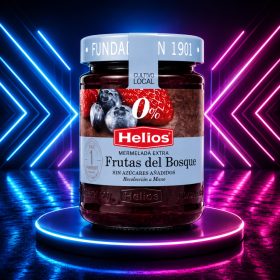 Helios erdei gyüm. extradzsem 280g