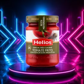 Helios paradicsom szósz gluténm. 300g