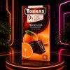 Torras narancsos étcsokoládé 75g