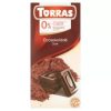 Torras étcsokoládé 75g